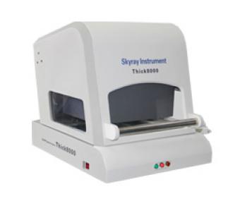 Plating Thickness Analyzer Type：Thick 8000