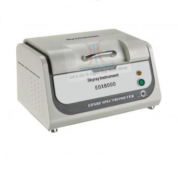 Máy đo chuẩn RoHS phiên bản mới Model: EDX8000