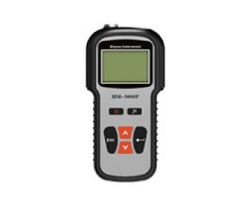Portable Heavy Metal Analyzer Type：HM-5000P
